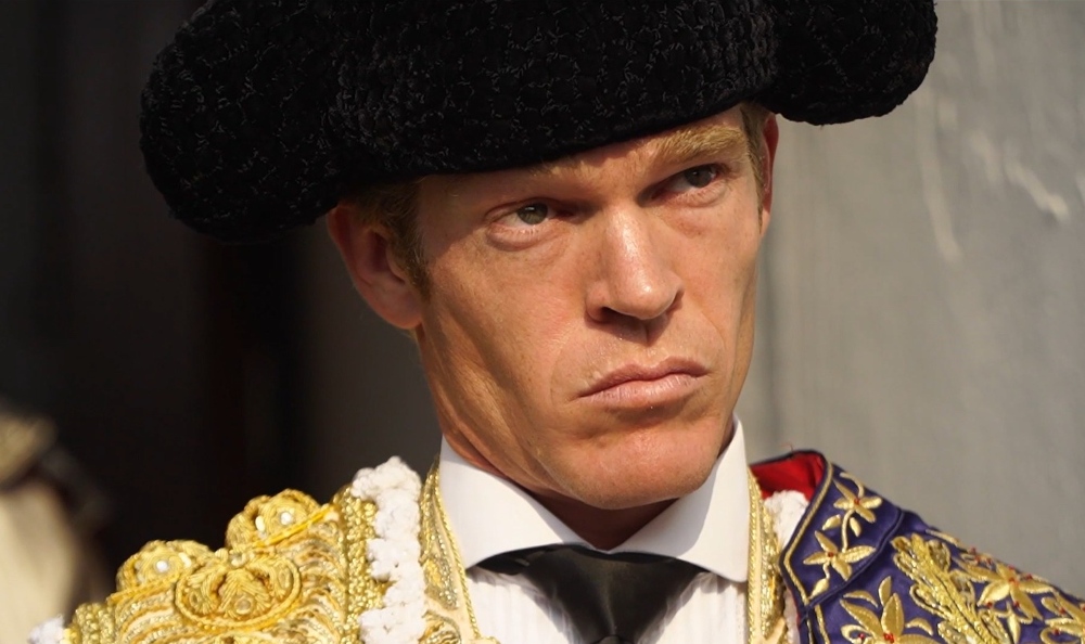 Borja Jiménez Premio Londres