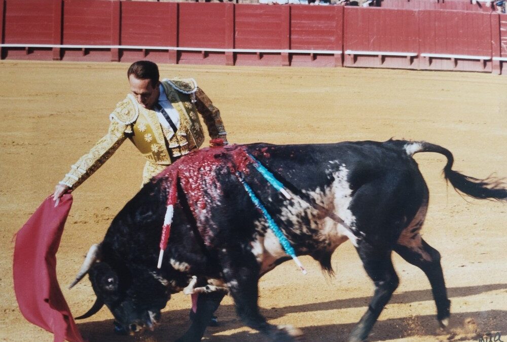 Curro, torero eterno de Sevilla