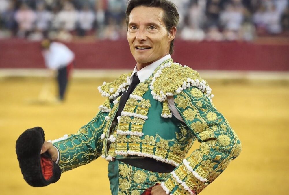 Diego Urdiales: el verso libre del toro