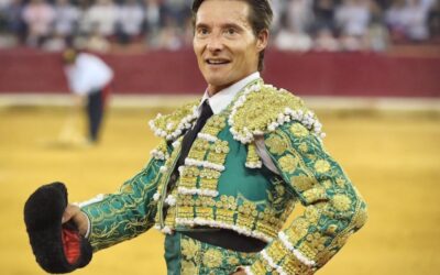 Diego Urdiales: el verso libre del toro