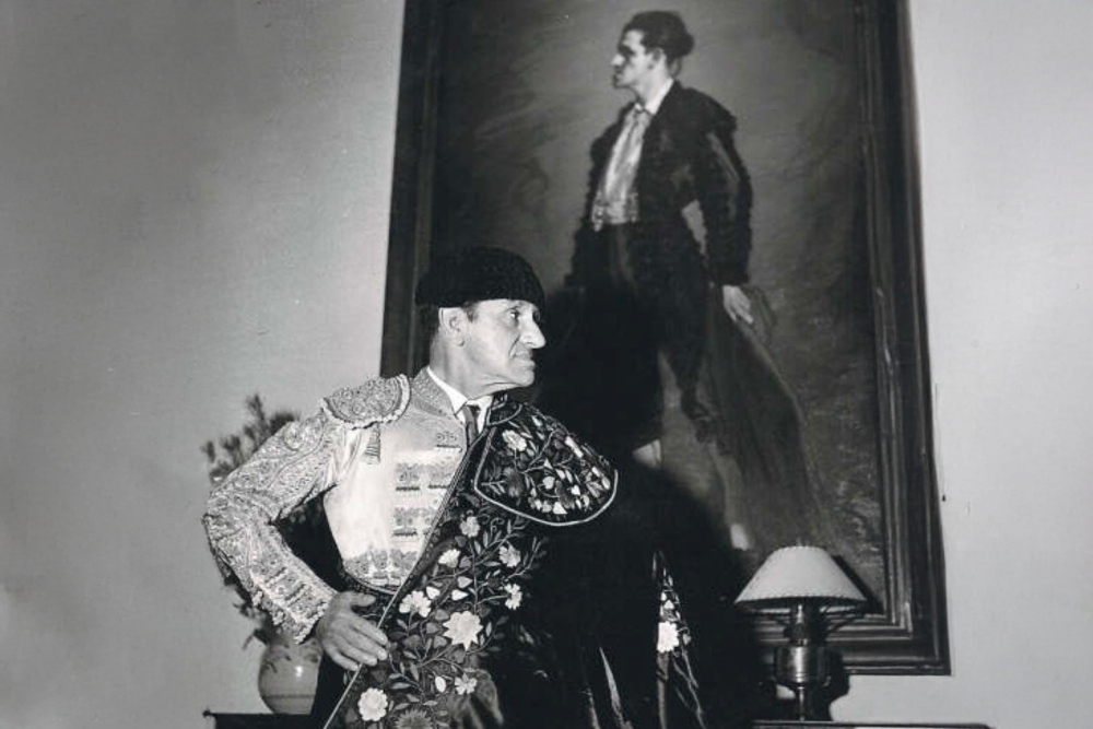 El último sueño de Belmonte