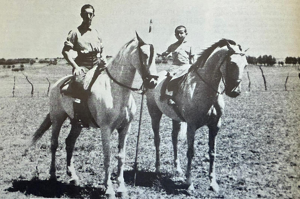 En el adiós a ‘Alvarito’