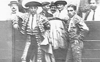 Toreros de época, figuras del toreo, toreros de feria, buenos toreros