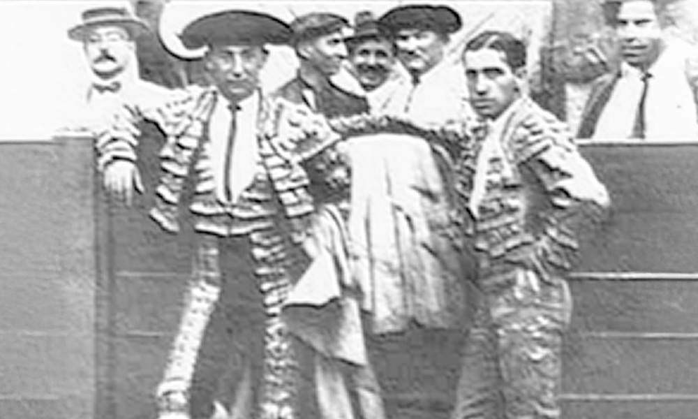 Toreros de época, figuras del toreo, toreros de feria, buenos toreros