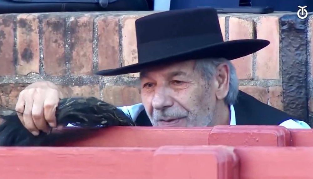 Mi recuerdo de Rafael de Paula