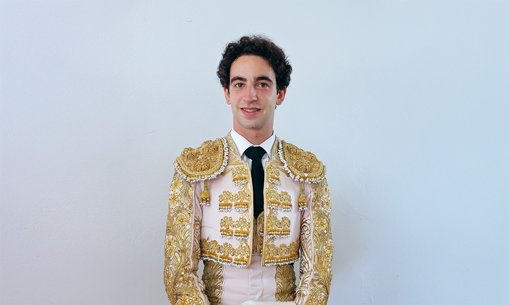 Víctor Hernández escoge a Miguel Abellán como apoderado