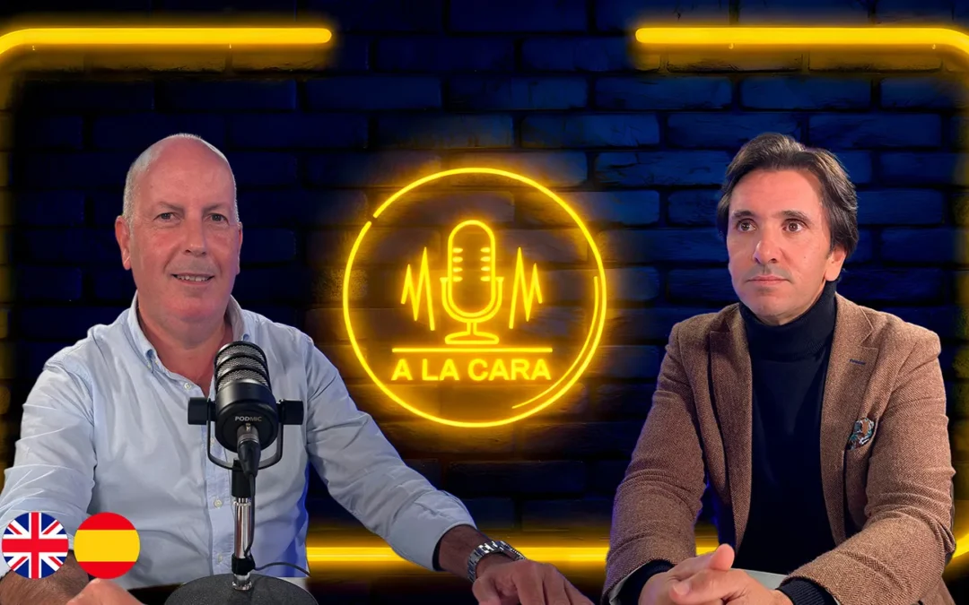 Diego Ventura, sexto invitado en ‘A la Cara’