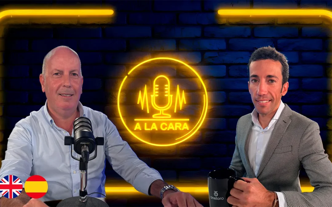 David de Miranda, nuevo invitado en ‘A la Cara’