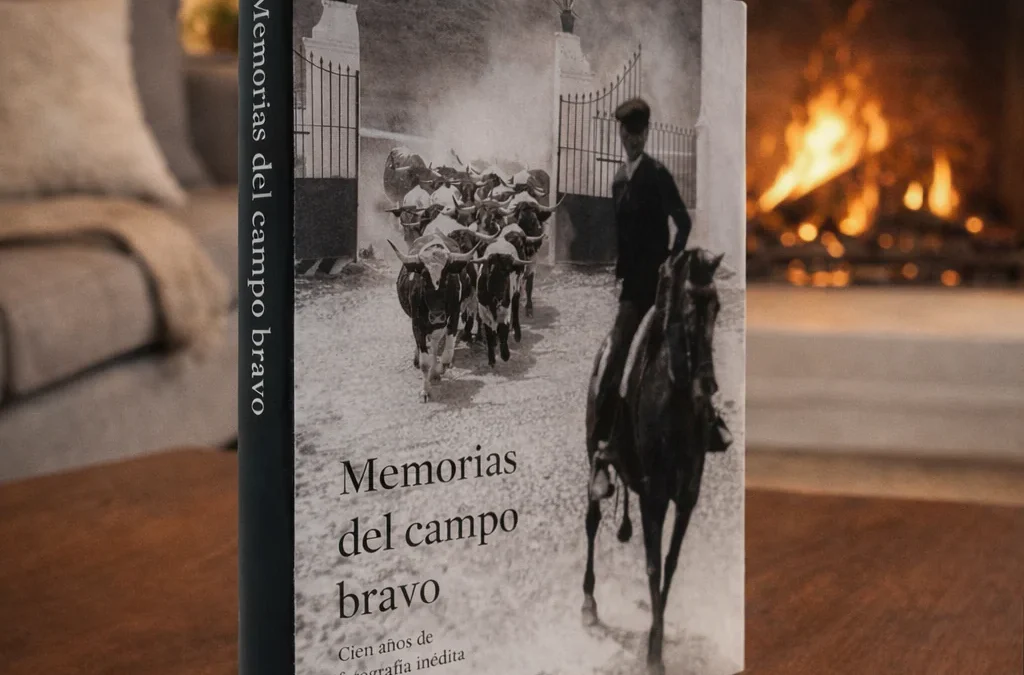 ‘Memorias del campo bravo’, una colección imprescindible para el aficionado