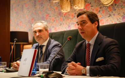 José María Garzón destaca el papel de OneToro y abre las puertas de la maestranza a la televisión