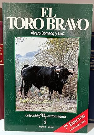 el toro bravo