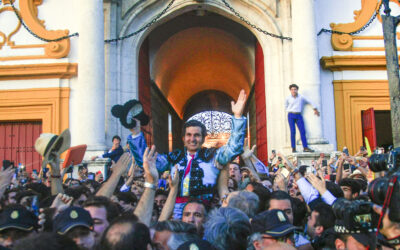 Morante de la Puebla reaparecerá el Domingo de Resurrección en Sevilla