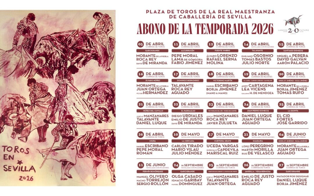 Sevilla presenta sus carteles en una gala histórica que inaugura una nueva era en La Maestranza