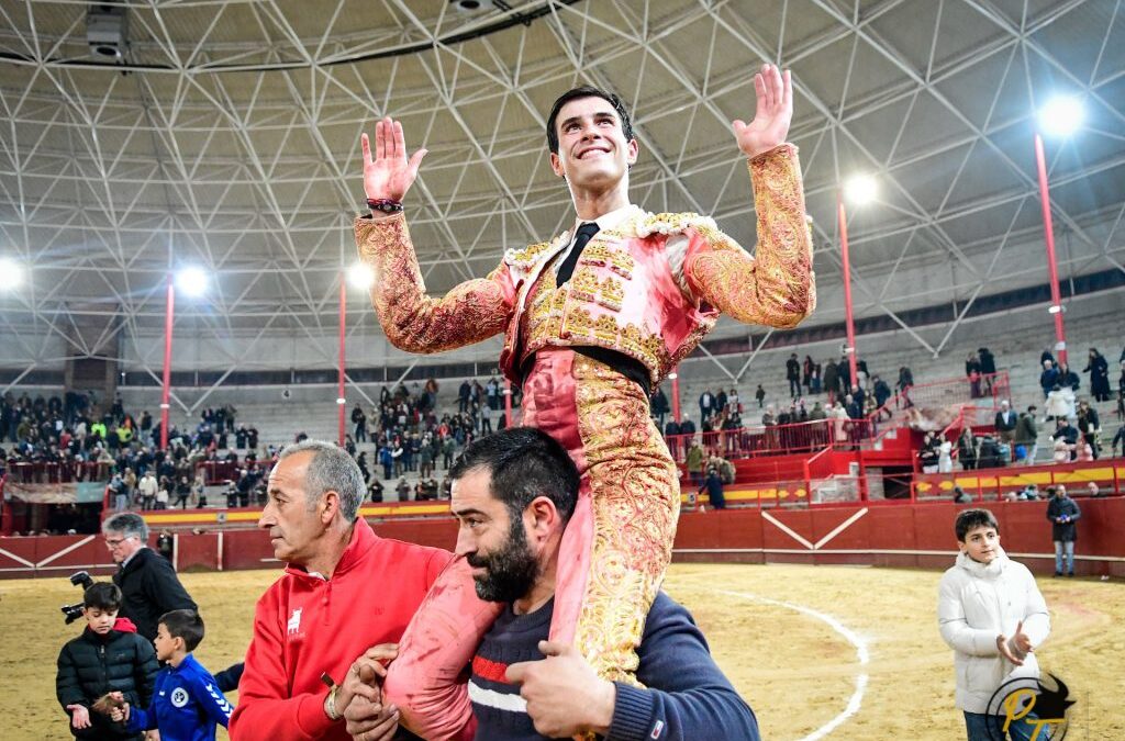 Valdemorillo, la primera feria del año