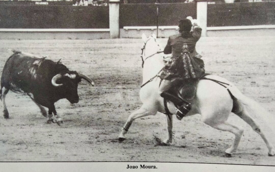 Joao Moura: medio siglo de un maestro del rejoneo