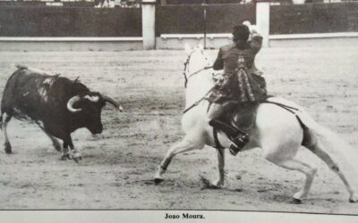 Joao Moura: medio siglo de un maestro del rejoneo