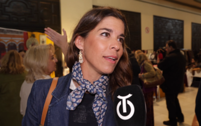 El mundo del toro se vuelca con el rastrillo solidario de Nuevo Futuro en Sevilla