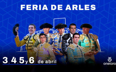 OneToro viaja a Francia para retransmitir la Feria de Arles desde su emblemático coliseo