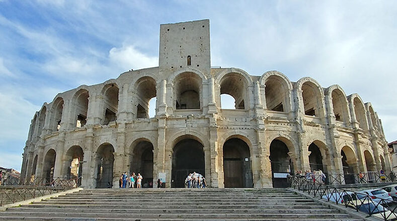 ARENA DE ARLES