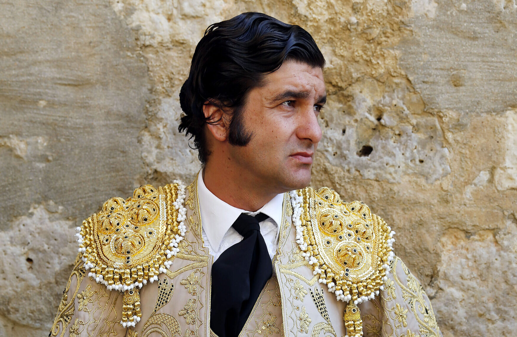 Jose Antonio Morante de la Puebla en Santander