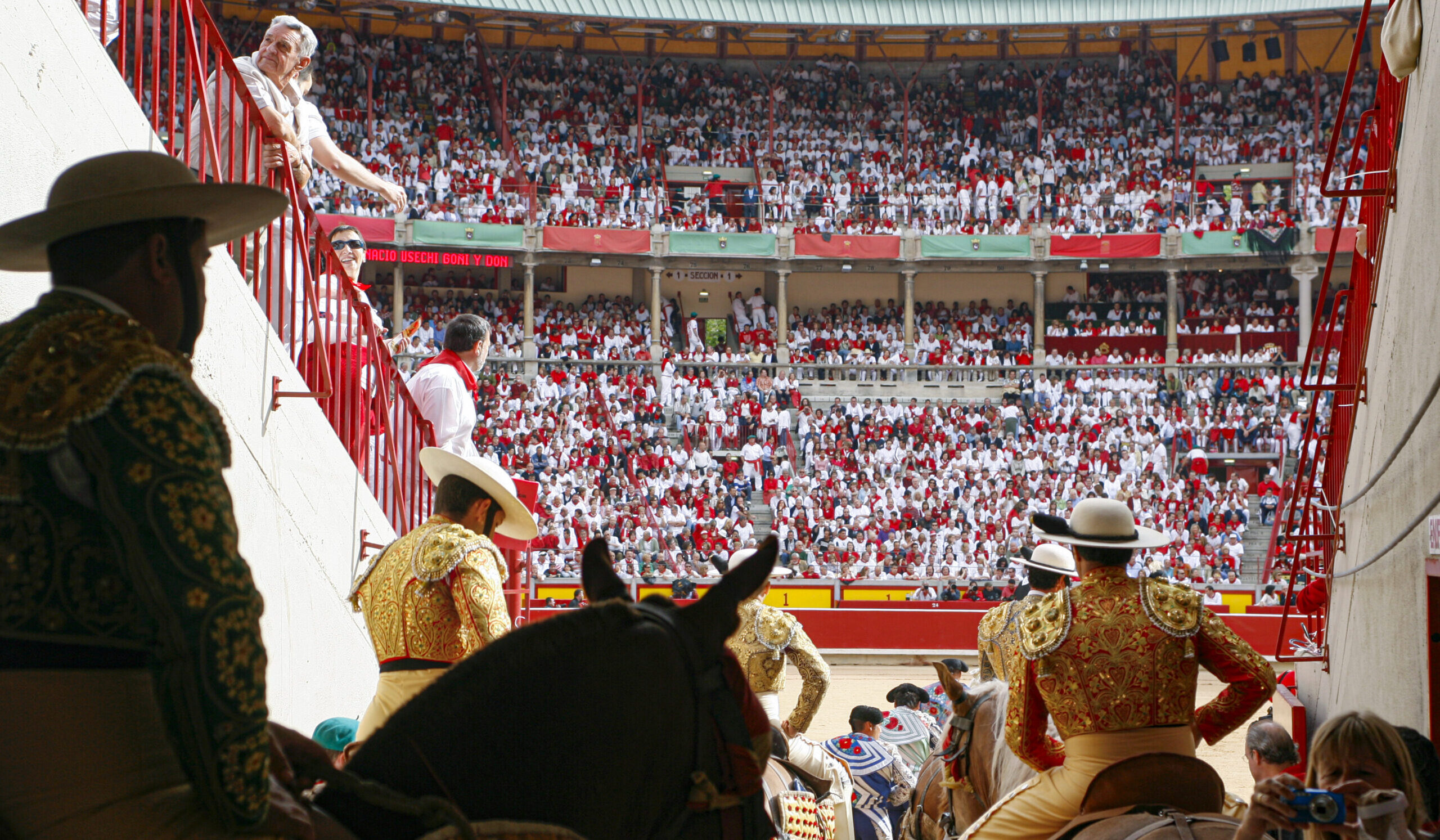 San Fermín 2026