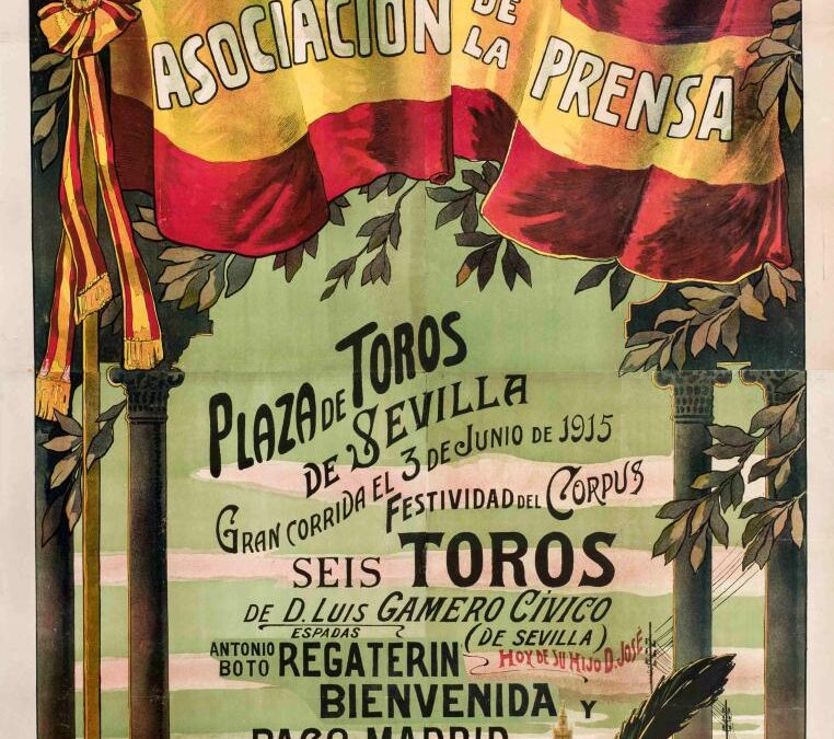 ONETORO, EN UNA CITA HISTÓRICA EN SEVILLA