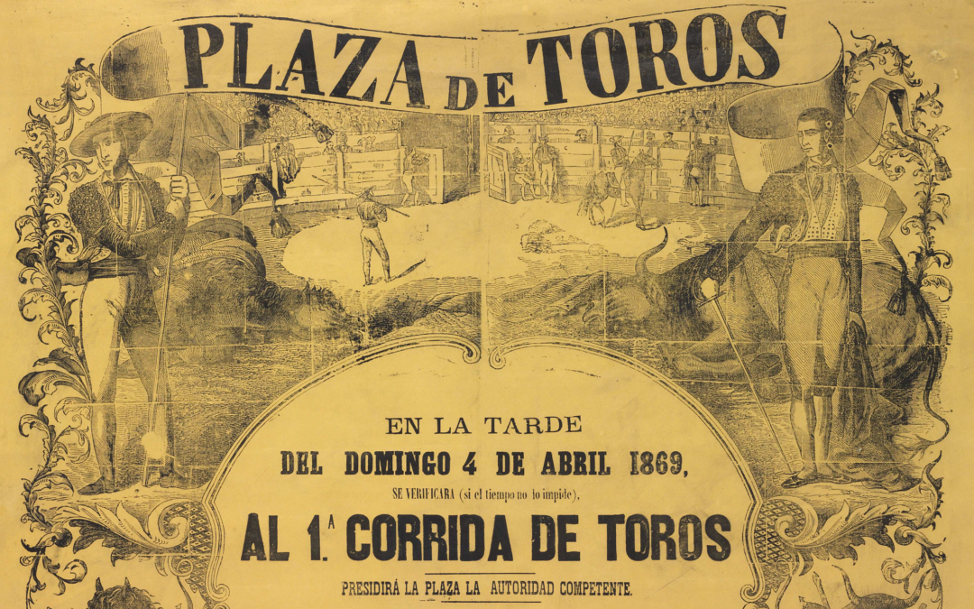 El precio de ir a los toros en 1869 y las lecciones para las empresas taurinas de hoy