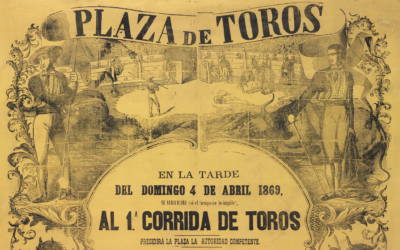 El precio de ir a los toros en 1869 y las lecciones para las empresas taurinas de hoy