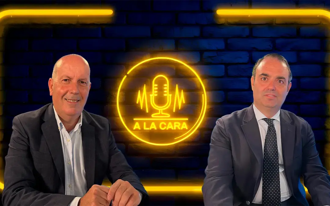 Carlos Zuñiga hijo en ‘A la Cara’