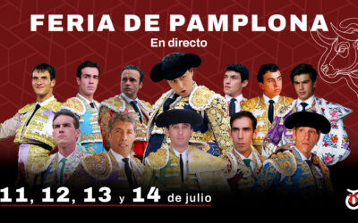 OneToro retransmitirá San Fermín por cuarto año consecutivo