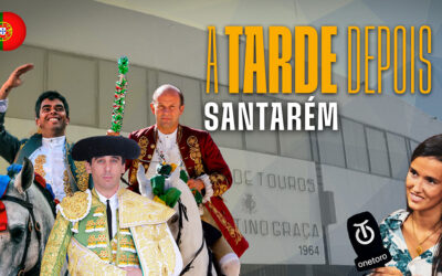OneToro viaja até Santarém para um novo episódio de A Tarde Despois