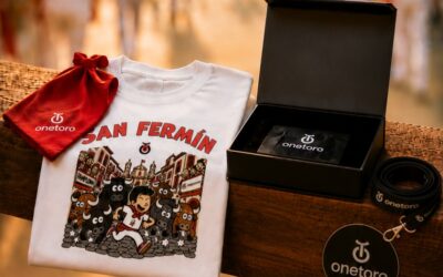 Bases legales del sorteo «Pack OneToro Edición Limitada San Fermín 2026»