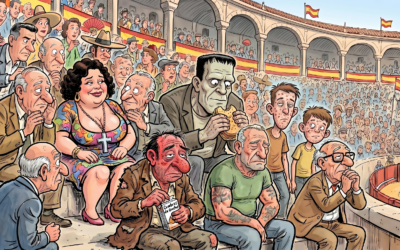 La andanada cañí (segunda parte)