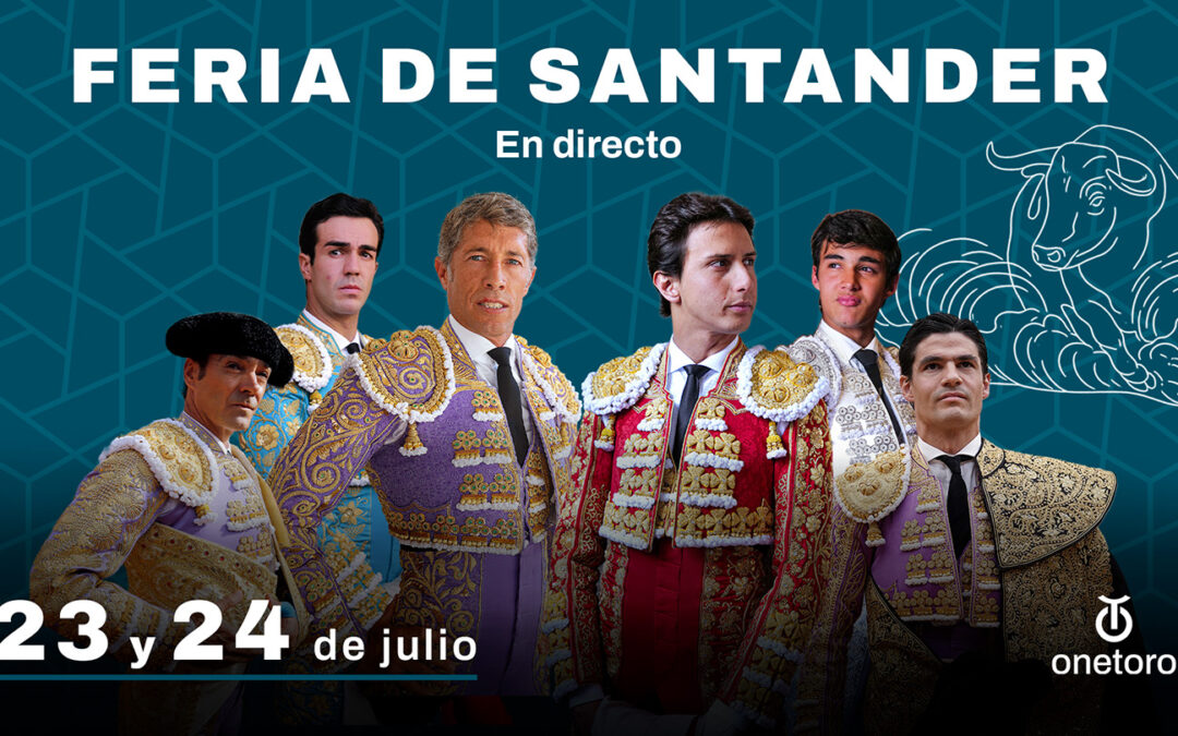 Dónde ver la Feria de Santander 2026 en directo
