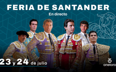 Dónde ver la Feria de Santander 2026 en directo