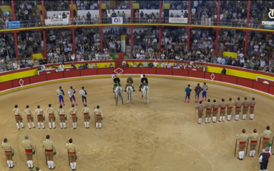 Portugal, la emoción del toreo a caballo que vuelve a conquistar la televisión