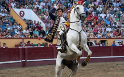 OneToro ofrecerá tres grandes corridas de rejones en directo desde Portugal