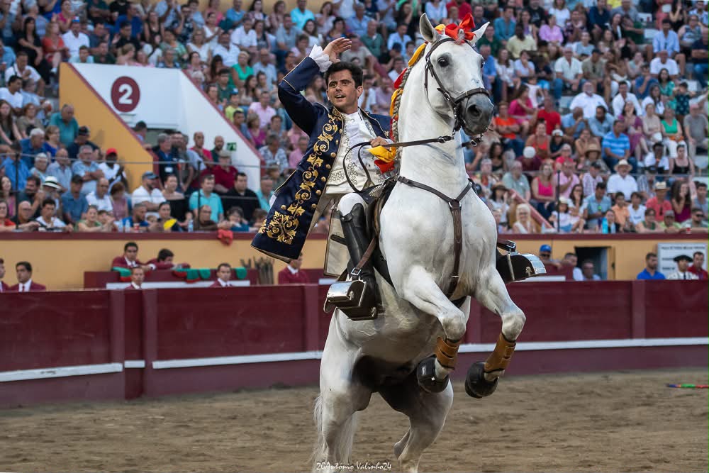 Corrida rejones Portugal OneToro