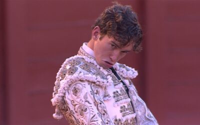 Gran audiencia para la final de las novilladas nocturnas de Sevilla con Israel Guirao como vencedor