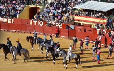 La crisis de la corrida de rejones